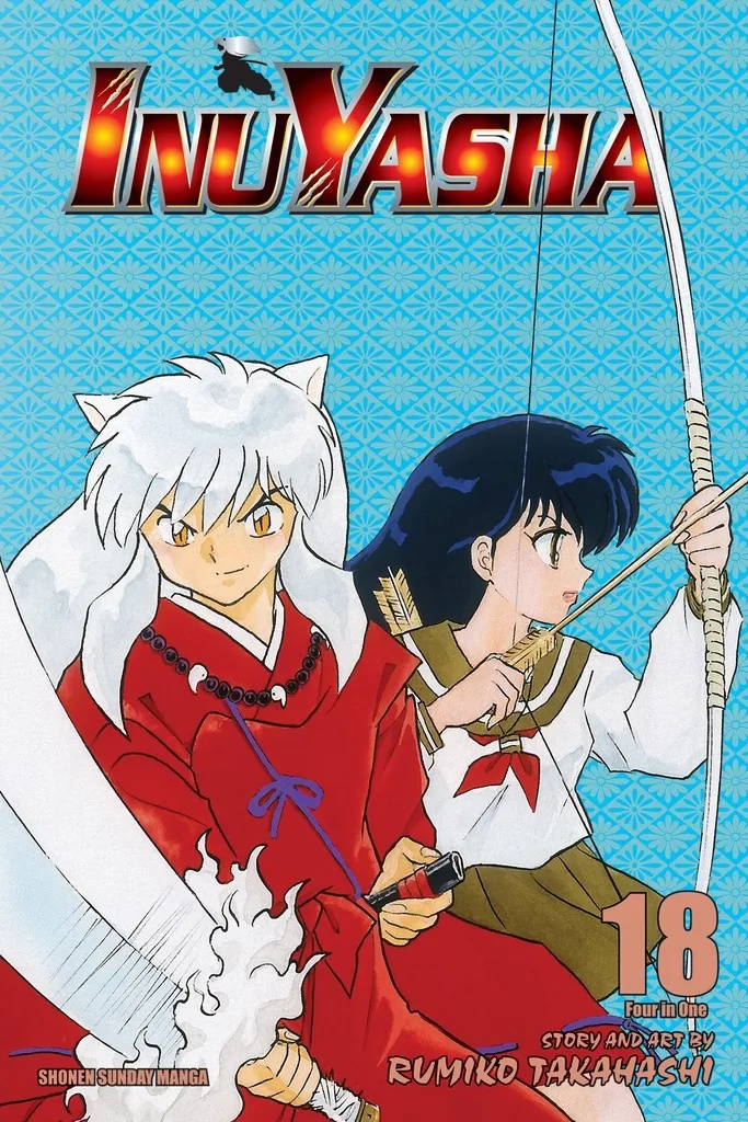 INU YASHA VIZBIG ED 18