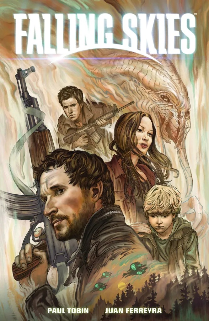 FALLING SKIES 1