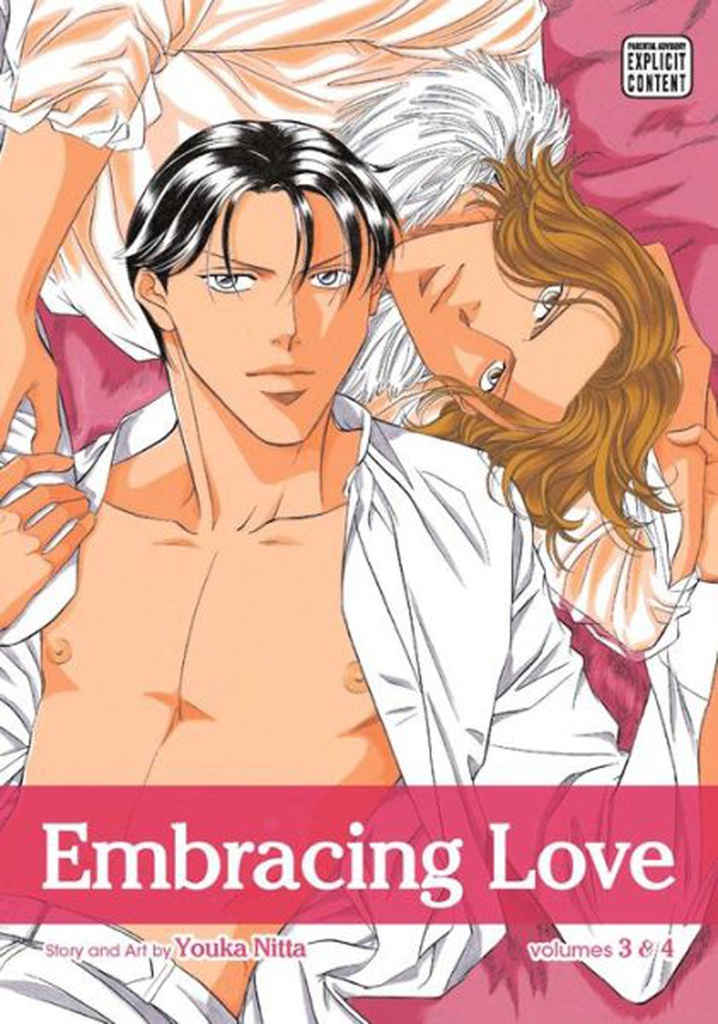 EMBRACING LOVE 2IN1 2