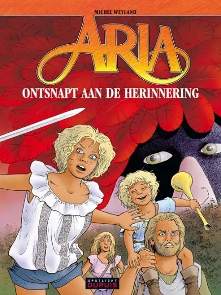 Aria 33 Ontsnapt aan de herinnering