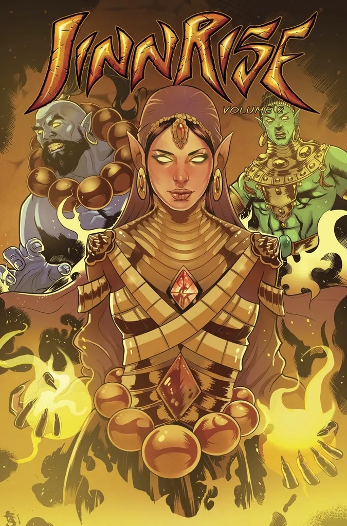 JINNRISE 2