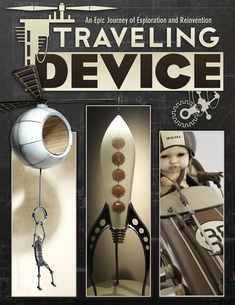 DEVICE 3 TRAVELING DEVICE