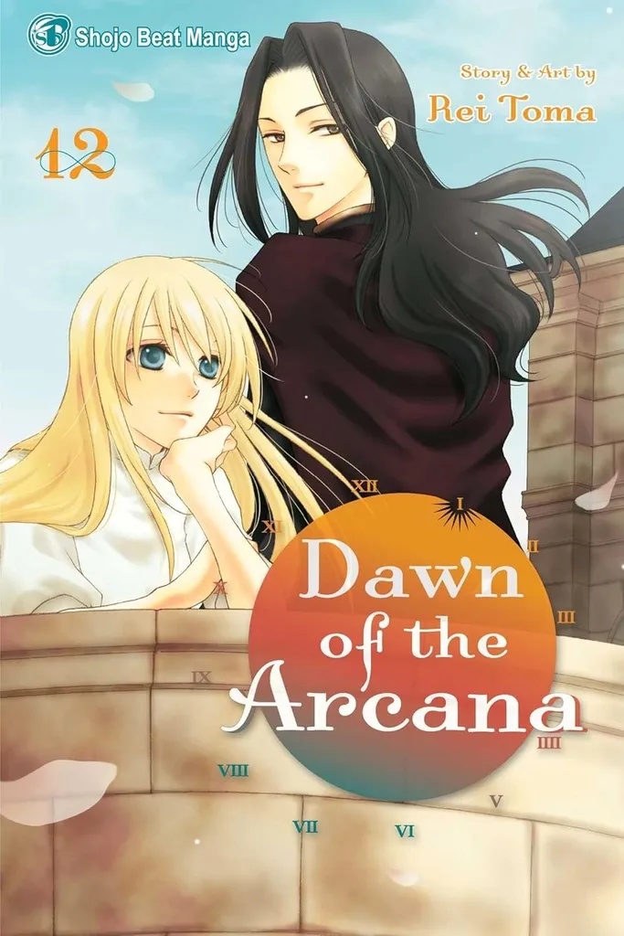 DAWN OF THE ARCANA 12