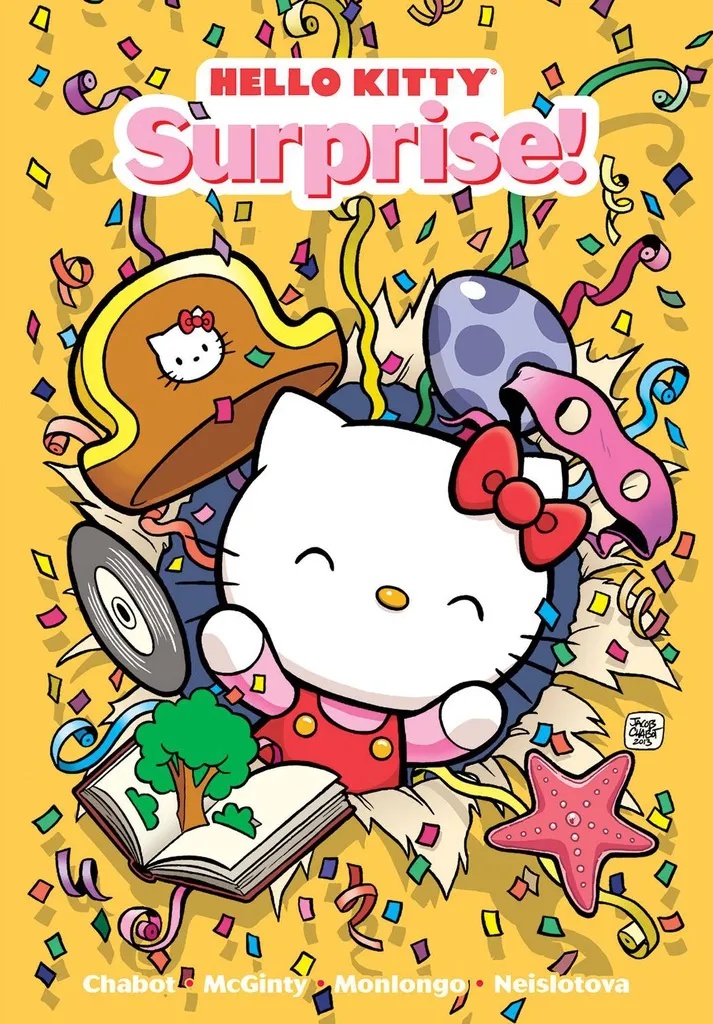 HELLO KITTY SURPRISE