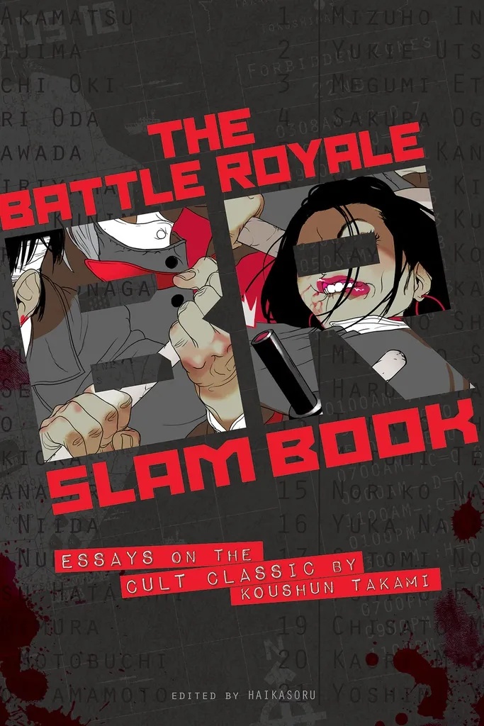 BATTLE ROYALE SLAM BOOK