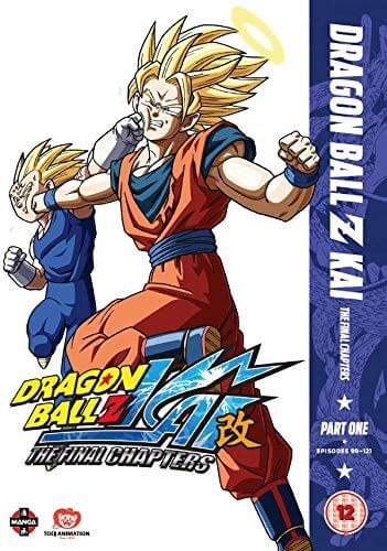 DRAGON BALL Z KAI Final Chapters Part One