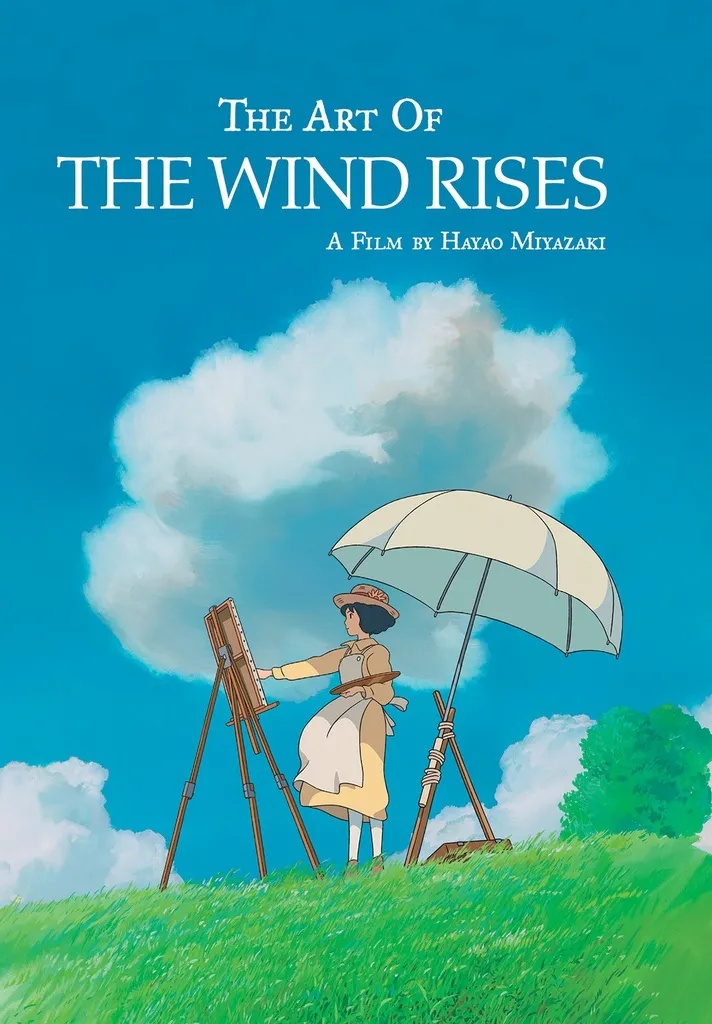 ART OF WIND RISES