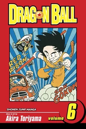 DRAGON BALL 6