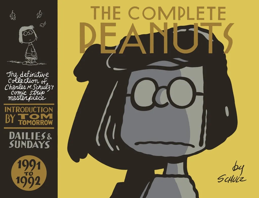COMPLETE PEANUTS 21 1991-1992
