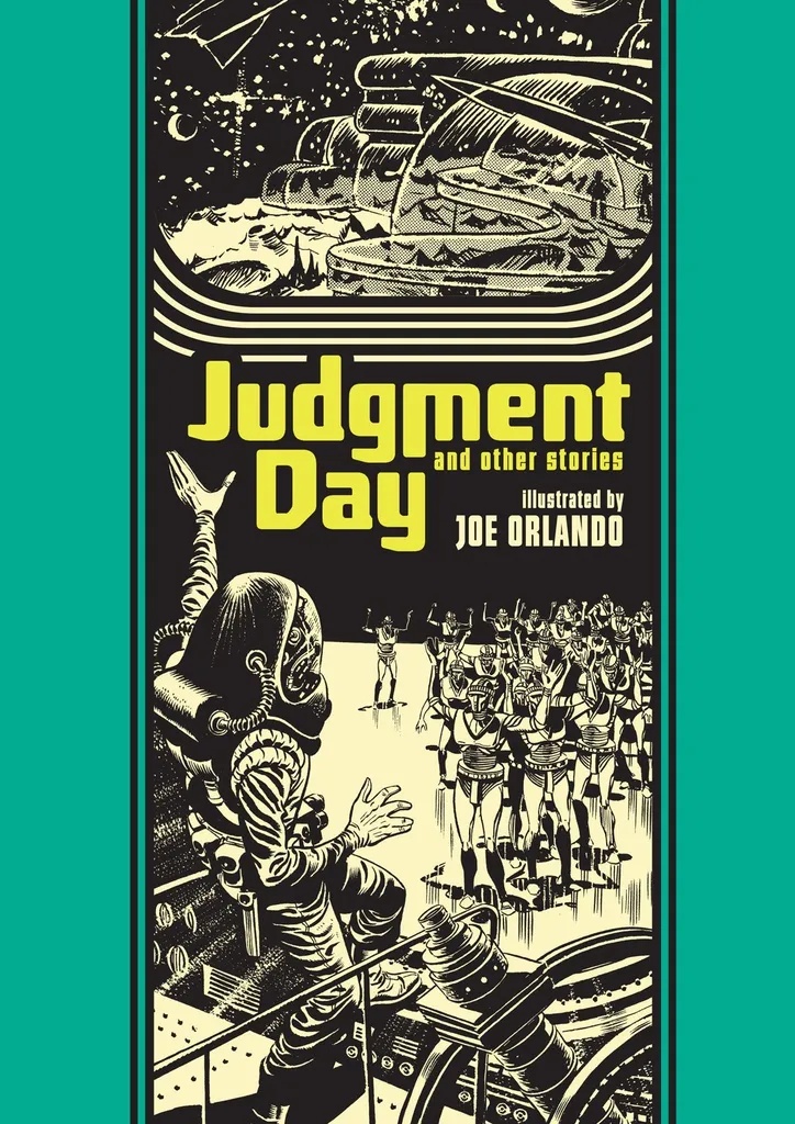 EC JOE ORLANDO JUDGMENT DAY