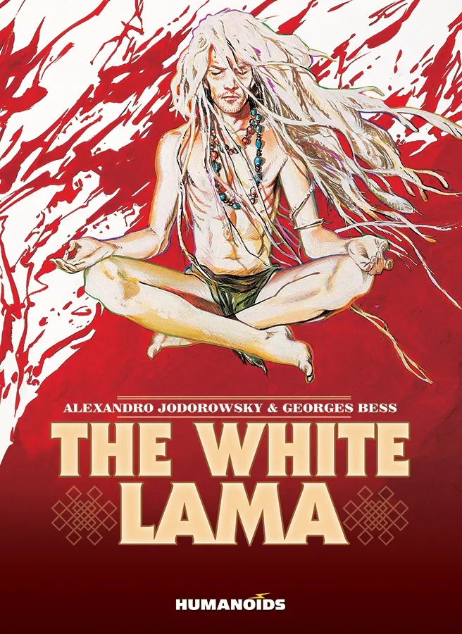 WHITE LAMA