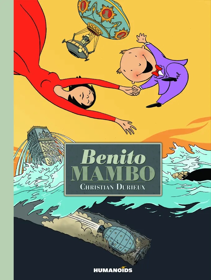 BENITO MAMBO DLX