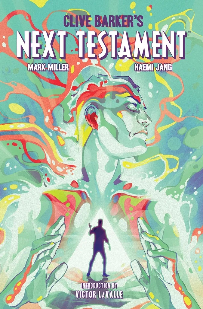 CLIVE BARKERS NEXT TESTAMENT 1