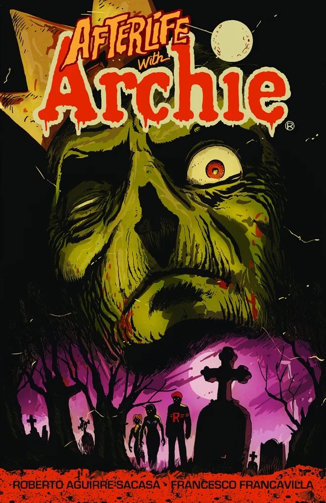 AFTERLIFE WITH ARCHIE 1 BM ED NEW PTG