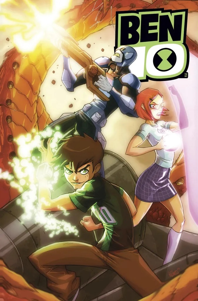 BEN 10 1