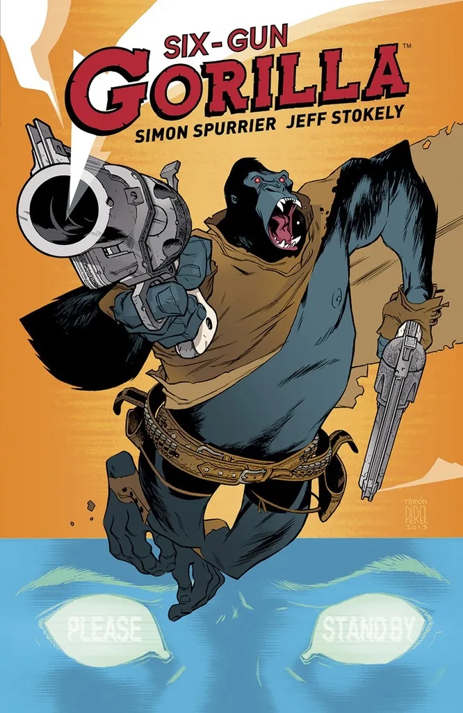 SIX GUN GORILLA
