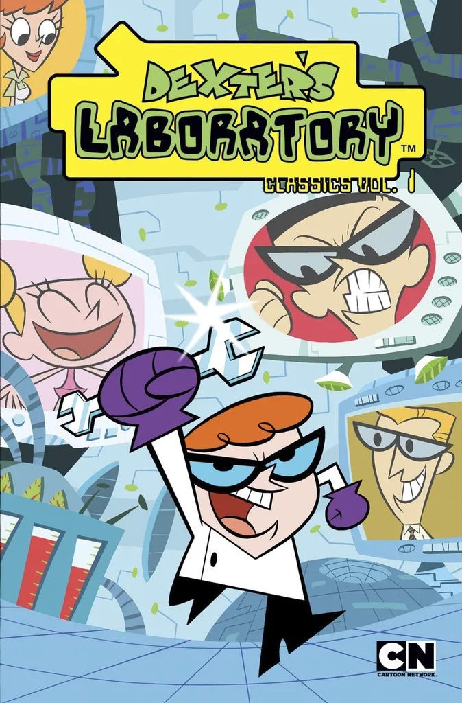 DEXTERS LABORATORY CLASSICS 1