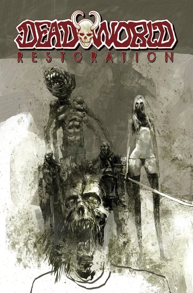 DEADWORLD RESTORATION