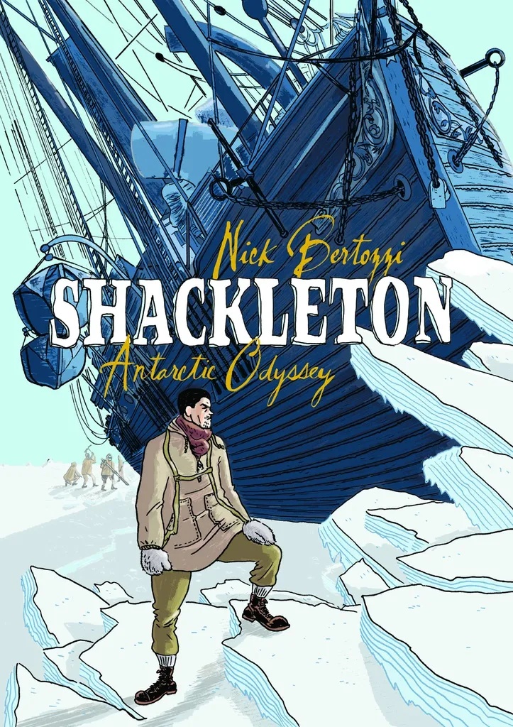 SHACKLETON ANTARCTIC ODYSSEY