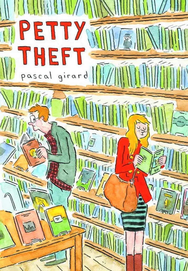 PETTY THEFT