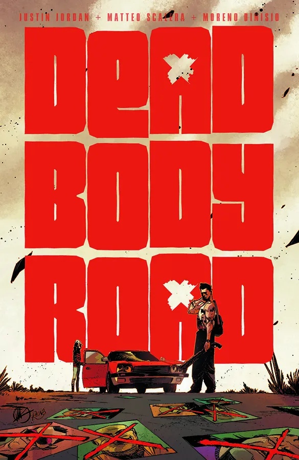 DEAD BODY ROAD