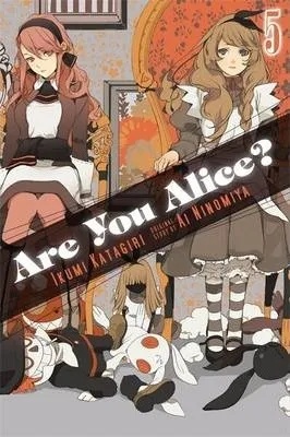 ARE YOU ALICE 5