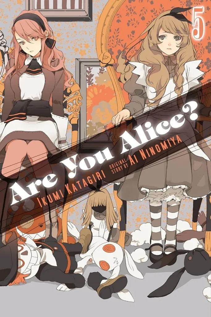 ARE YOU ALICE 5