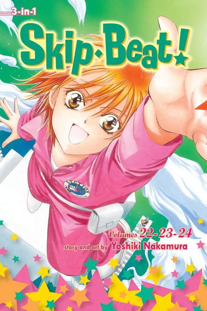 SKIP BEAT 3IN1 8