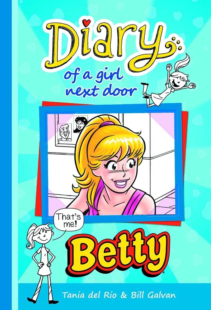 DIARY OF A GIRL NEXT DOOR BETTY