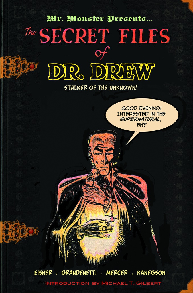 SECRET FILES OF DR DREW