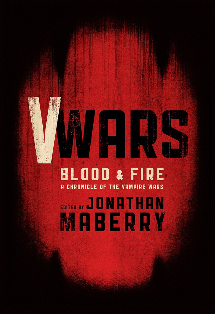 V-WARS BLOOD AND FIRE PROSE