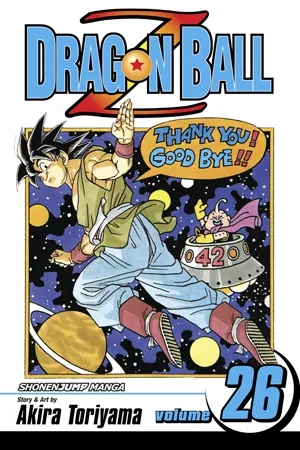 DRAGON BALL Z 26