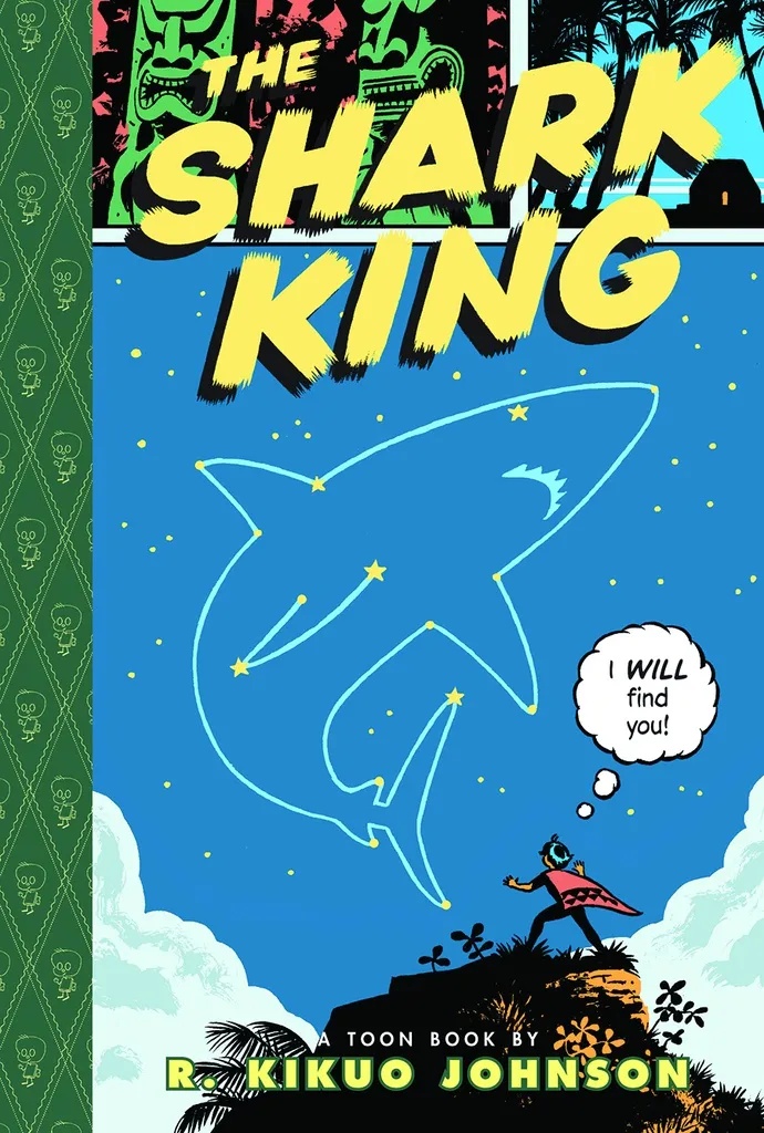 SHARK KING