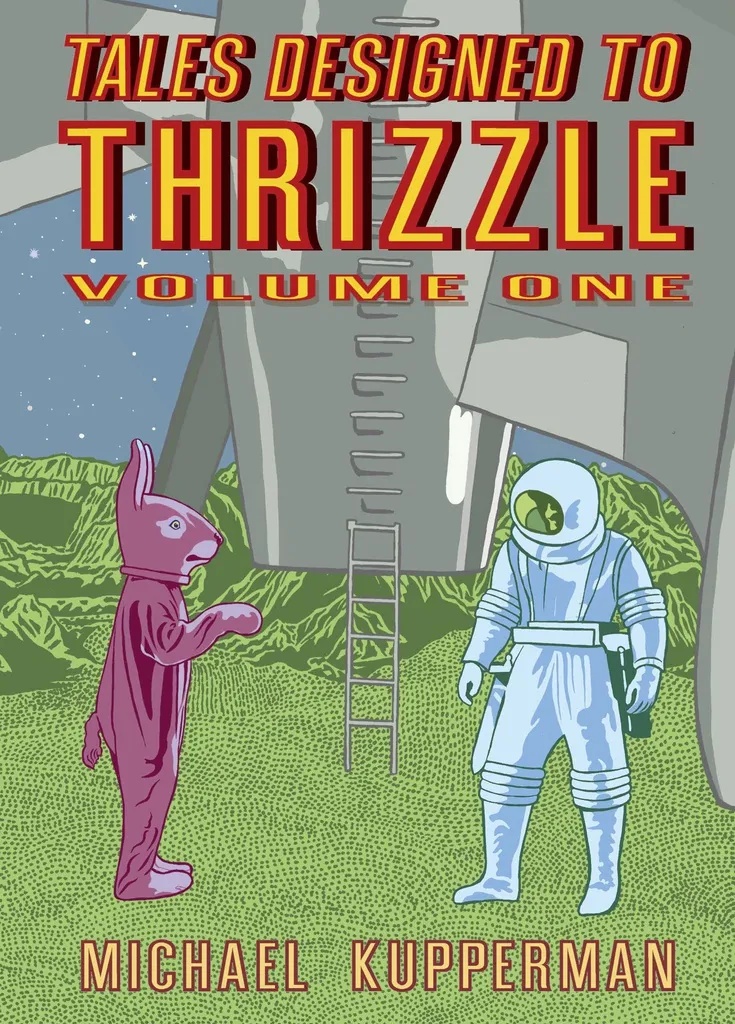 TALES DESIGNED TO THRIZZLE 1
