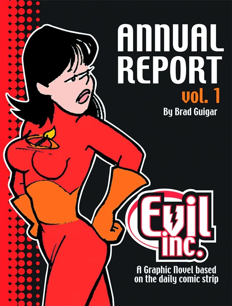 EVIL INC ANNUAL REPORT 1