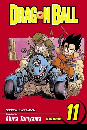 DRAGON BALL 11