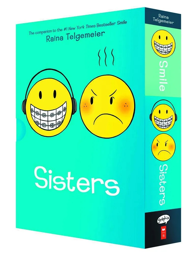 SMILE SISTERS BOX SET