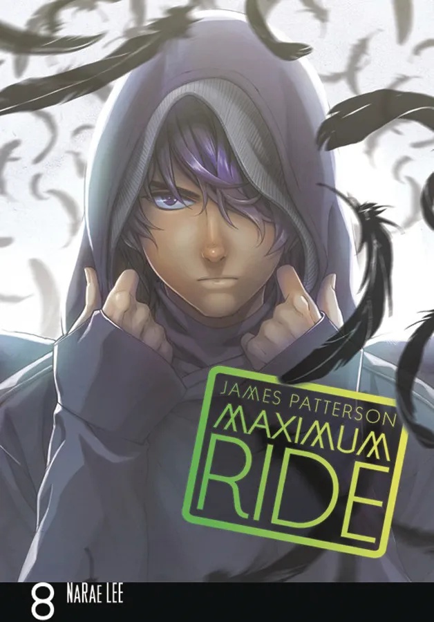 MAXIMUM RIDE 8