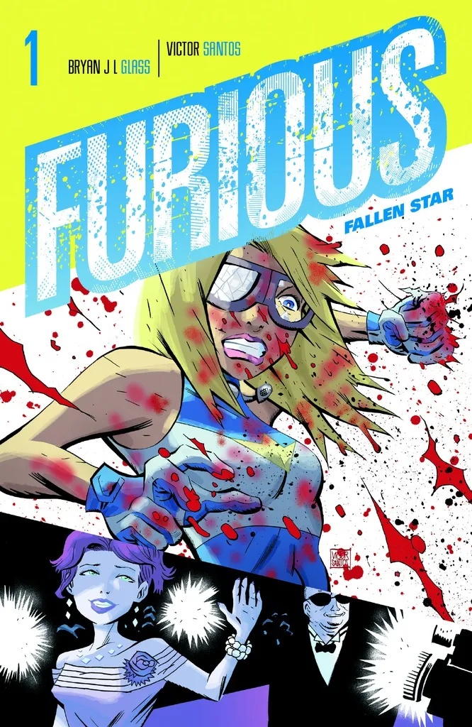FURIOUS 1 FALLEN STAR