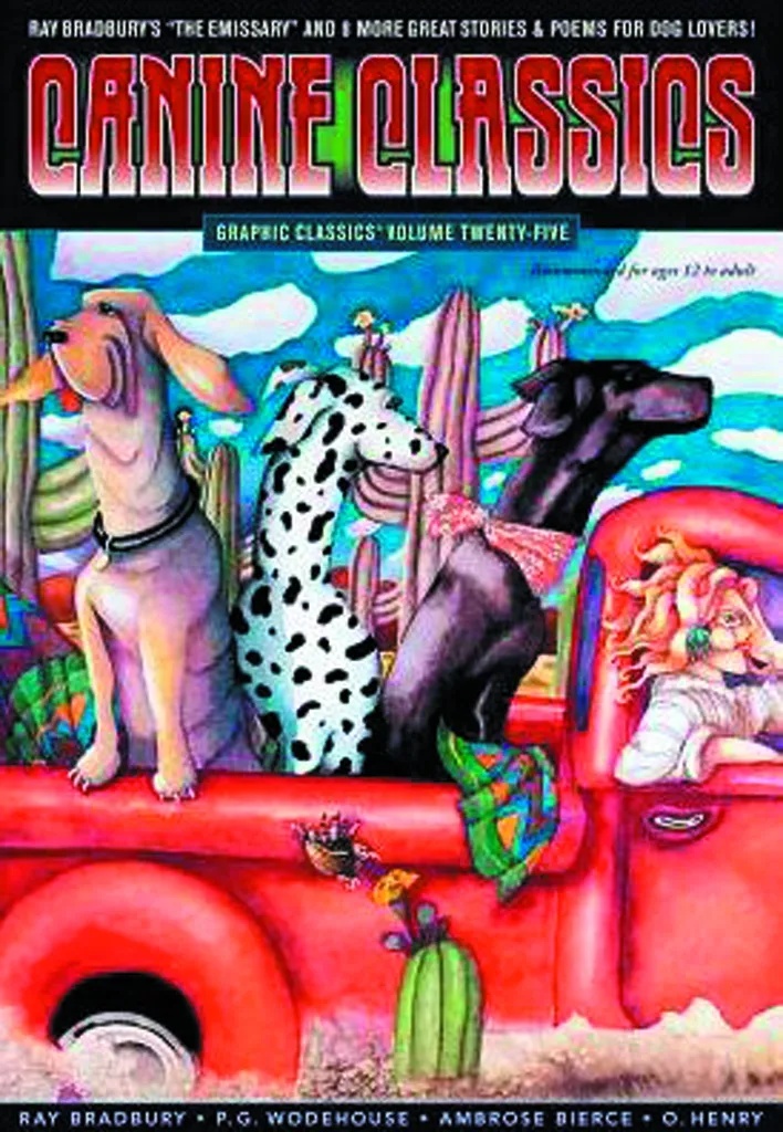 GRAPHIC CLASSICS 25 CANINE FELINE