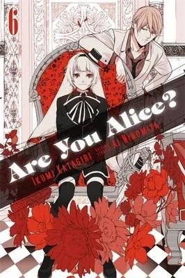 ARE YOU ALICE 6