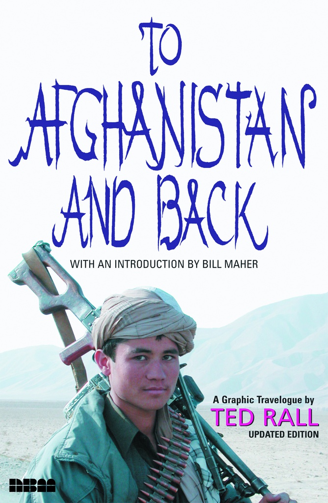 TO AFGHANISTAN AND BACK (NEW PTG)