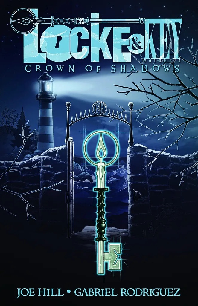 LOCKE & KEY 3 CROWN OF SHADOWS