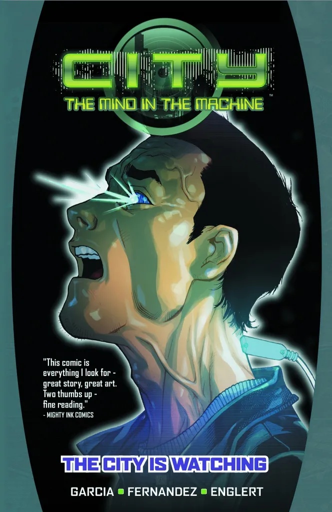 CITY THE MIND IN THE MACHINE 1