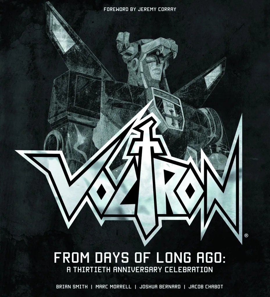 VOLTRON FROM DAYS OF LONG AGO