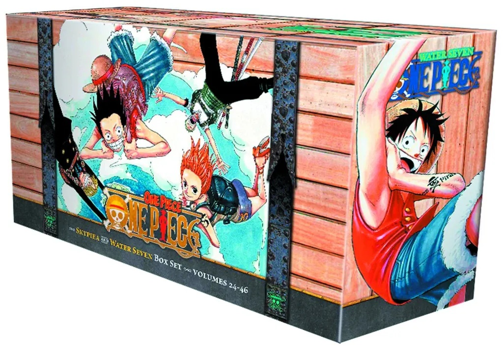 ONE PIECE BOX SET 2