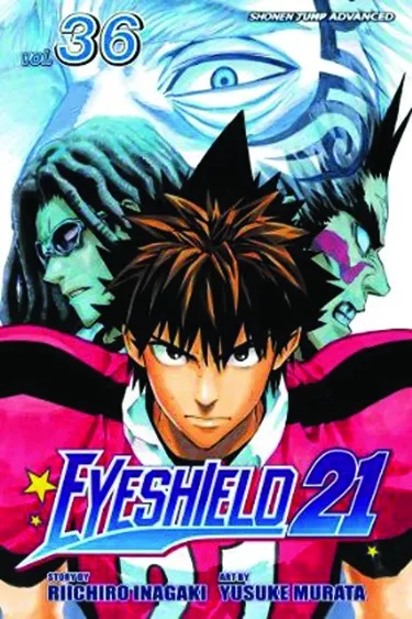 EYESHIELD 21 36