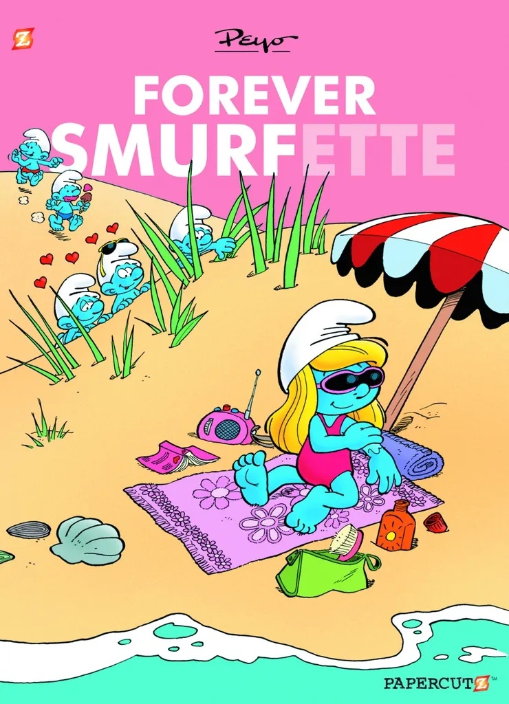 FOREVER SMURFETTE