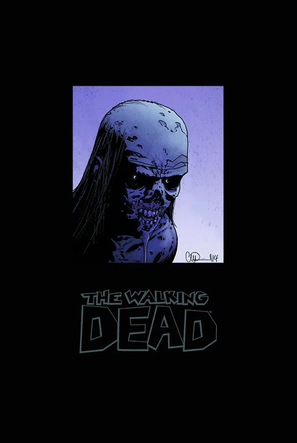 WALKING DEAD OMNIBUS 5