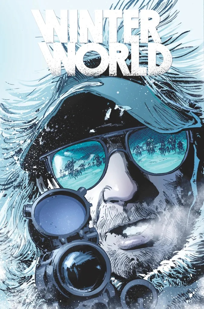 WINTERWORLD 1 LA NINA